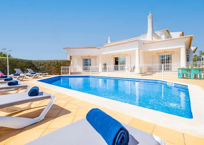 Villa Rose Bay By Algarve Vacation *