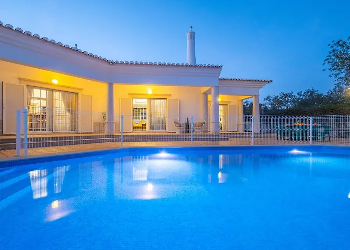 Villa Rose Bay By Algarve Vacation *