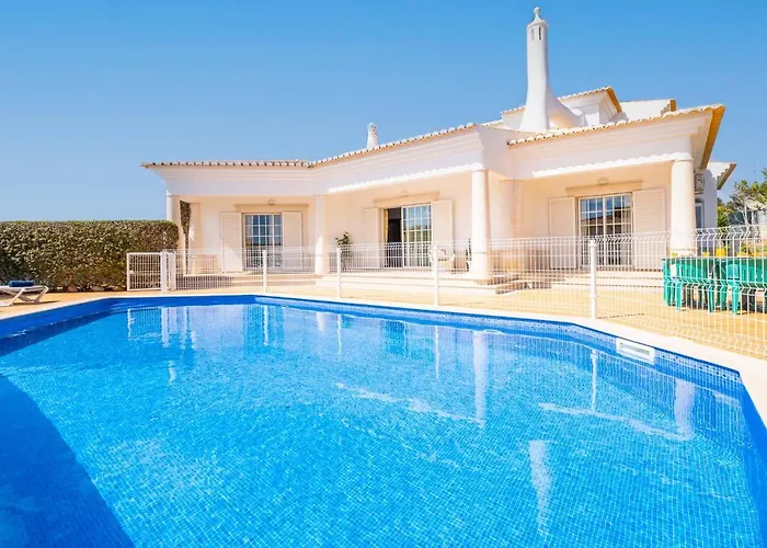 Rose Bay By Algarve Vacation Villa