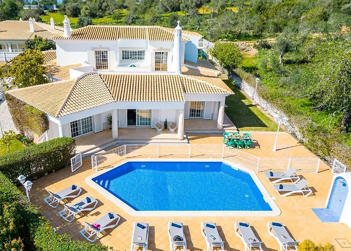Rose Bay By Algarve Vacation Villa Albufeira