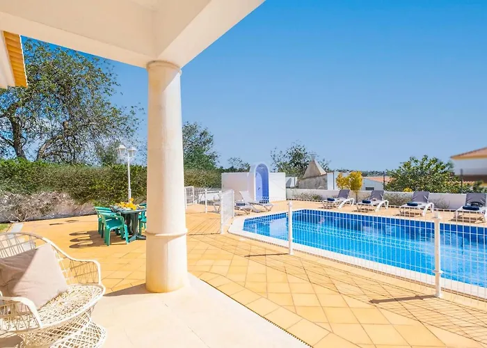 Villa Rose Bay By Algarve Vacation Albufeira