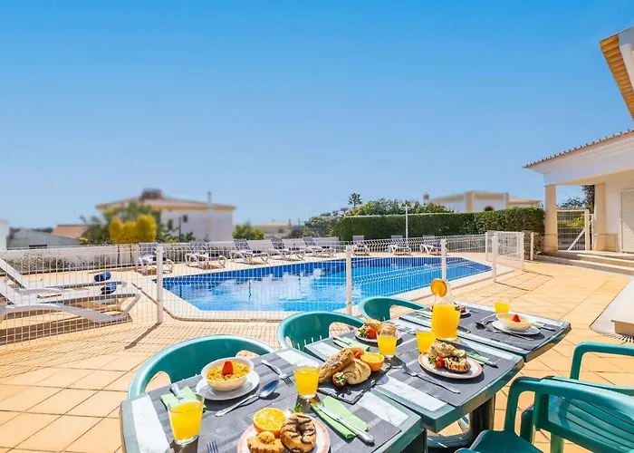 Rose Bay By Algarve Vacation *