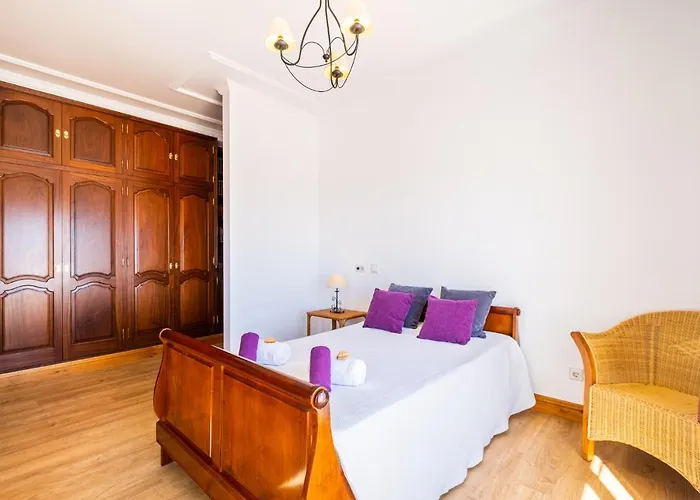 Villa Rose Bay By Algarve Vacation