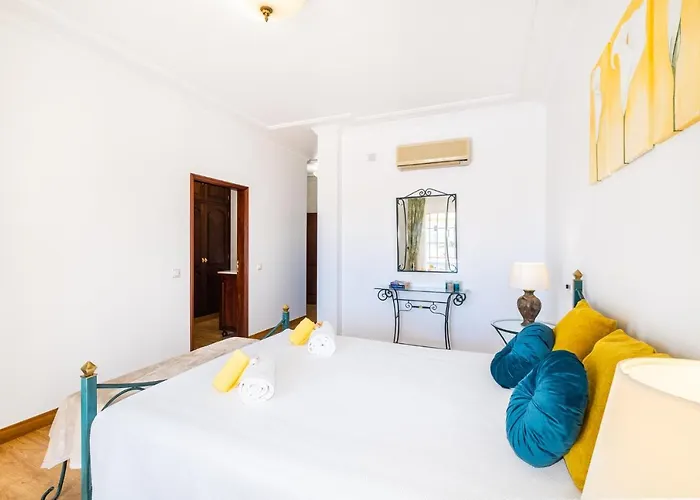 Rose Bay By Algarve Vacation Villa *