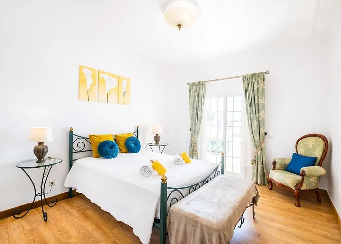 Rose Bay By Algarve Vacation Villa