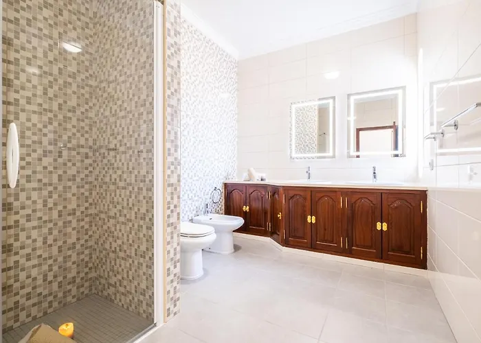 Rose Bay By Algarve Vacation Villa Albufeira