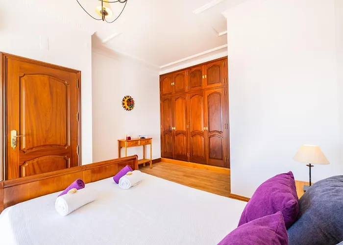 Rose Bay By Algarve Vacation Villa