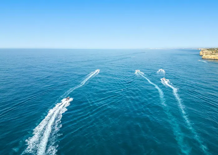 Rose Bay By Algarve Vacation * Albufeira