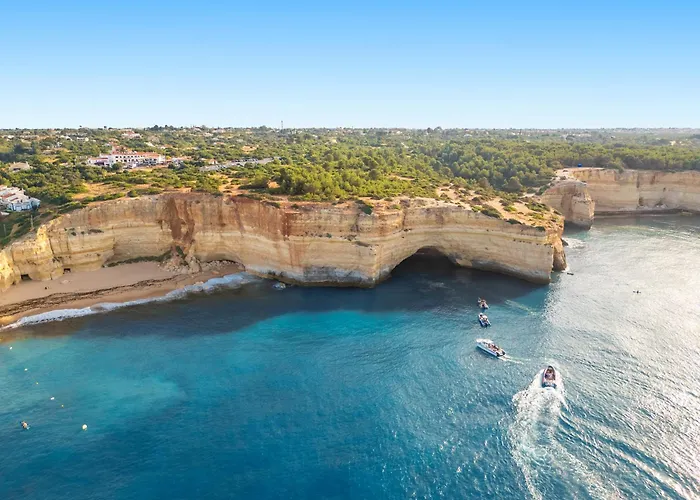 Villa Rose Bay By Algarve Vacation *